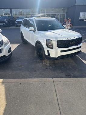 2022 Kia Telluride EX