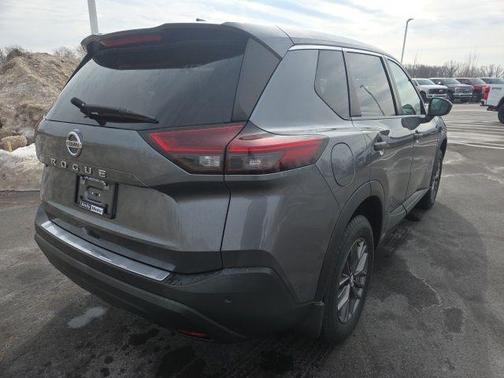 2021 Nissan Rogue S