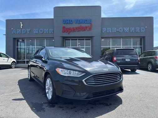 2020 Ford Fusion Hybrid SE
