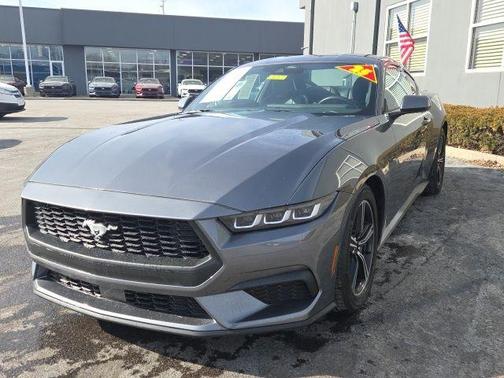 2025 Ford Mustang EcoBoost Premium