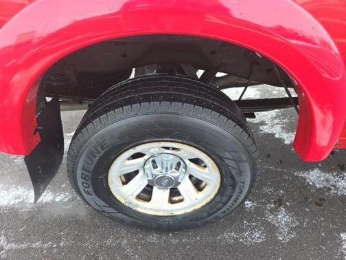 2001 Ford Ranger Edge