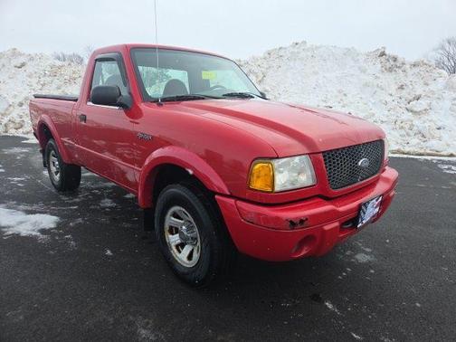 2001 Ford Ranger Edge