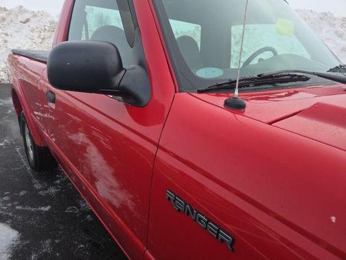 2001 Ford Ranger Edge