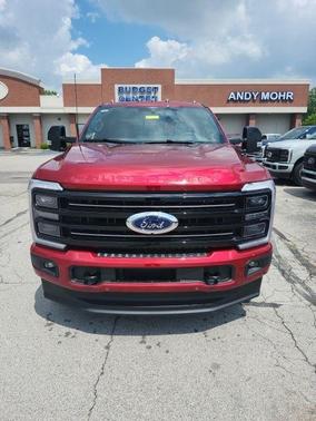 2025 Ford F-350 Platinum