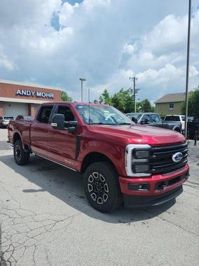 2025 Ford F-350 Platinum