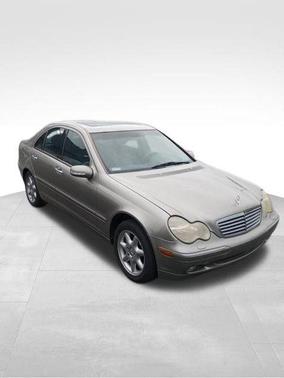 2003 Mercedes-Benz C-Class C320