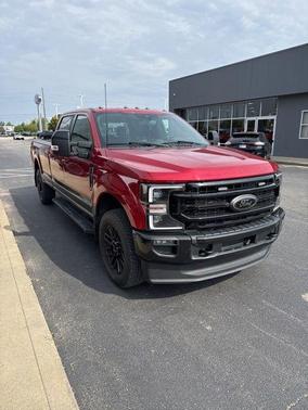 2022 Ford F-250 Lariat