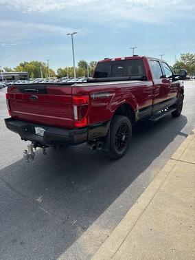 2022 Ford F-250 Lariat