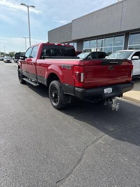 2022 Ford F-250 Lariat