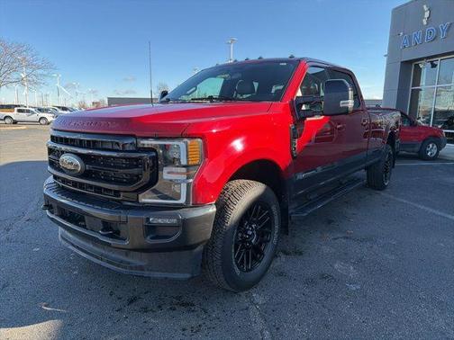 2022 Ford F-250 Lariat