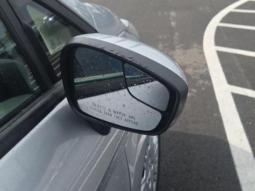 Ingot Silver 2019 Ford Fiesta S