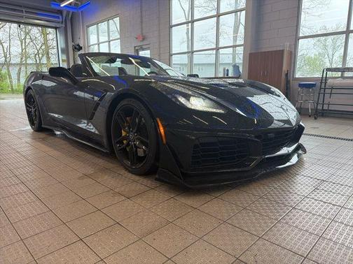 2016 Chevrolet Corvette Stingray Z51