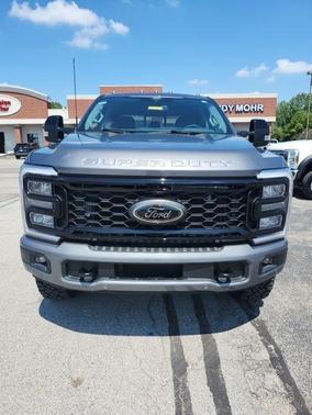 2025 Ford F-350 Lariat Super Duty