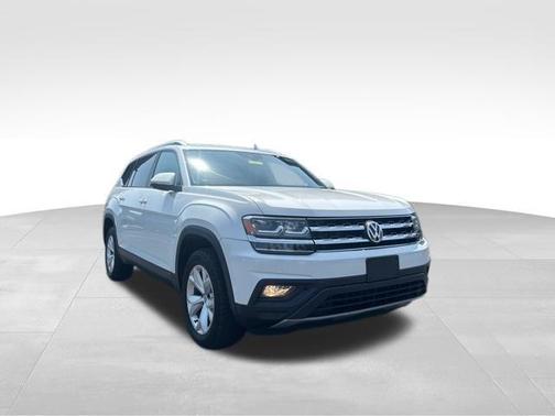 2018 Volkswagen Atlas 3.6L SE w/Technology