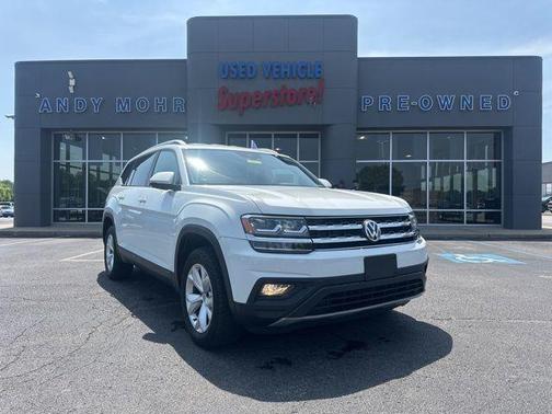 2018 Volkswagen Atlas 3.6L SE w/Technology
