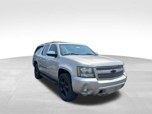 2009 Chevrolet Suburban 1500 LTZ