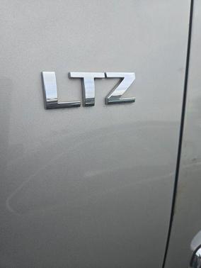 2009 Chevrolet Suburban 1500 LTZ
