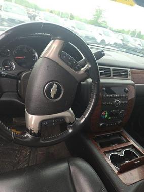 2009 Chevrolet Suburban 1500 LTZ