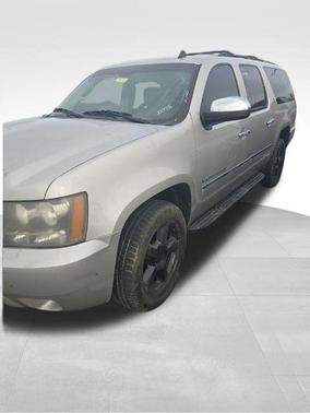 2009 Chevrolet Suburban 1500 LTZ