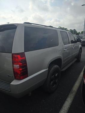 2009 Chevrolet Suburban 1500 LTZ
