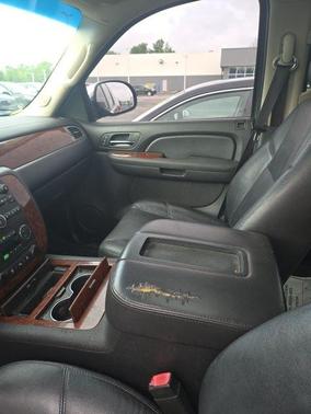 2009 Chevrolet Suburban 1500 LTZ