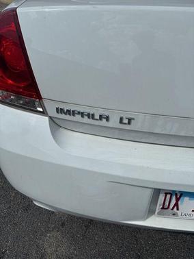 2012 Chevrolet Impala LT