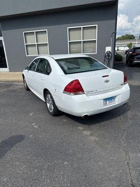 2012 Chevrolet Impala LT