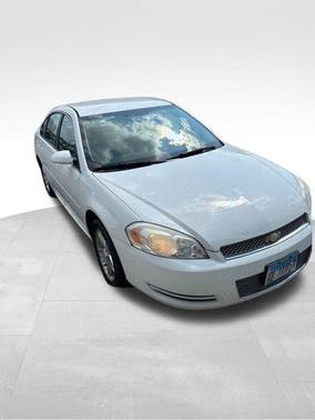 2012 Chevrolet Impala LT