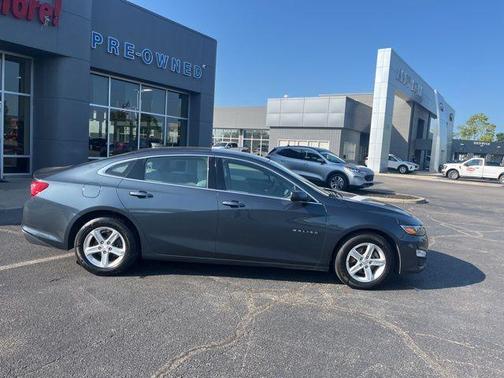 2020 Chevrolet Malibu 1LS