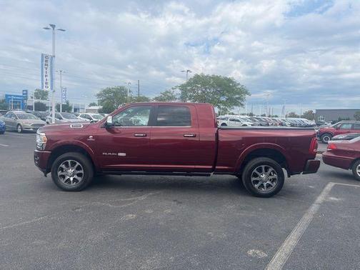 2019 RAM 3500 Longhorn