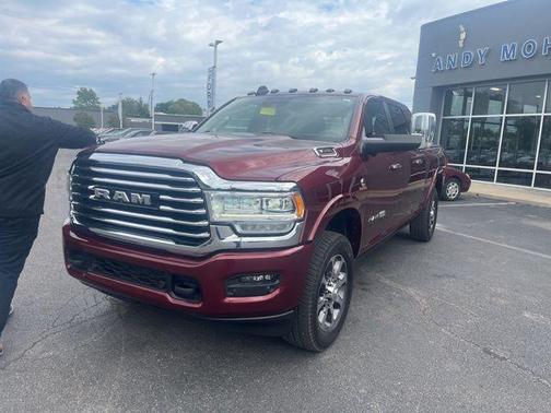 2019 RAM 3500 Longhorn