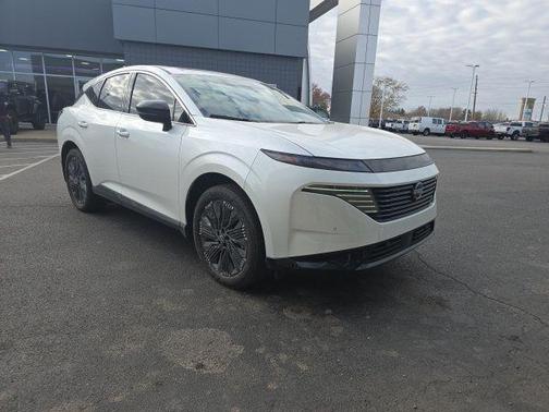 2025 Nissan Murano Platinum