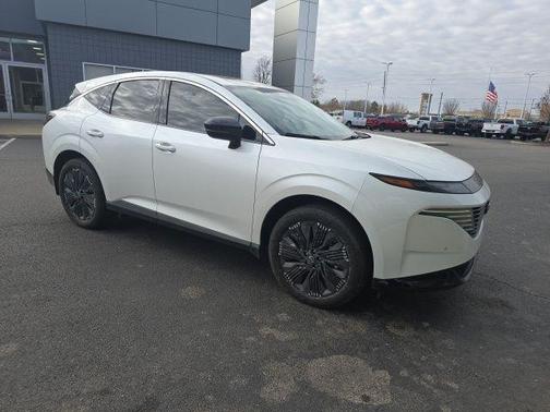 2025 Nissan Murano Platinum