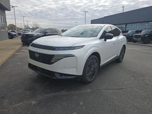 2025 Nissan Murano Platinum