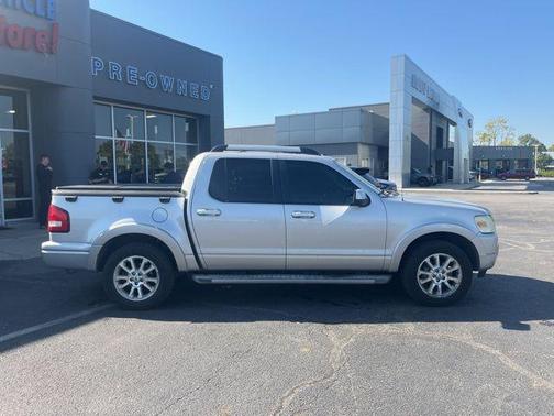 2007 Ford Explorer Sport Trac Limited