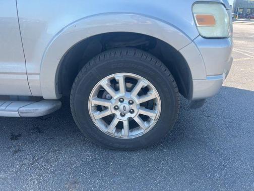 2007 Ford Explorer Sport Trac Limited