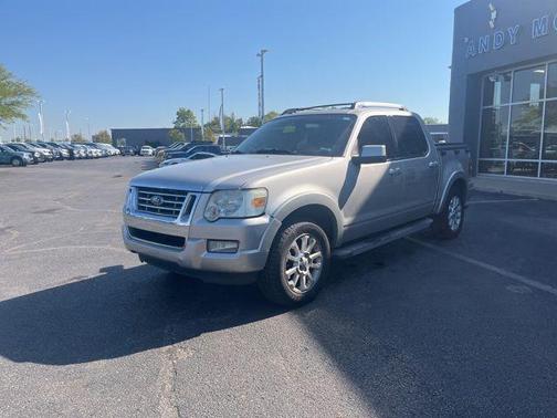 2007 Ford Explorer Sport Trac Limited