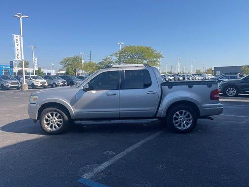 2007 Ford Explorer Sport Trac Limited