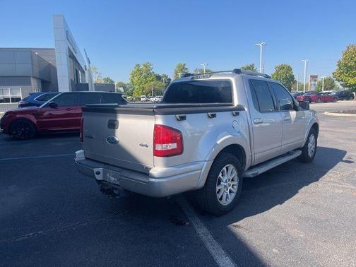 2007 Ford Explorer Sport Trac Limited
