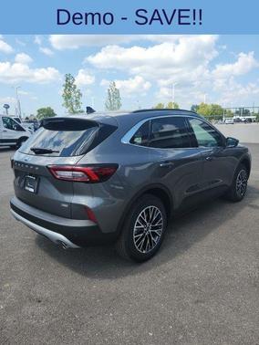 2025 Ford Escape PHEV