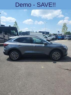 2025 Ford Escape PHEV