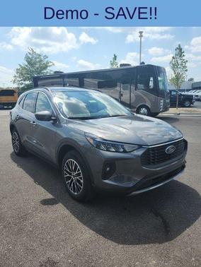 2025 Ford Escape PHEV