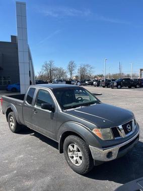 2005 Nissan Frontier NISMO Off Road