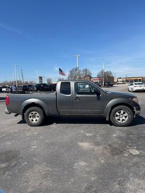 2005 Nissan Frontier NISMO Off Road