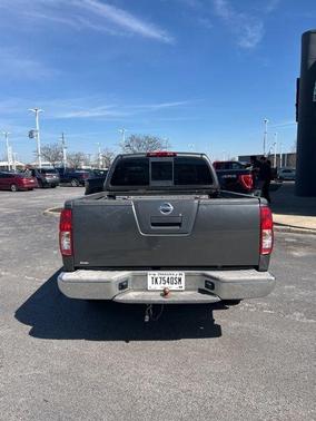 2005 Nissan Frontier NISMO Off Road