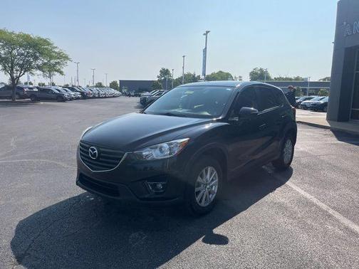 2016 Mazda CX-5 Touring