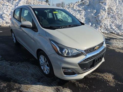 2020 Chevrolet Spark 1LT