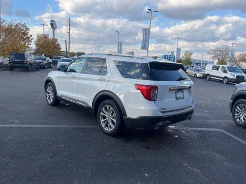 2024 Ford Explorer Limited