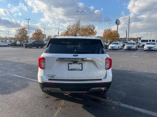 2024 Ford Explorer Limited