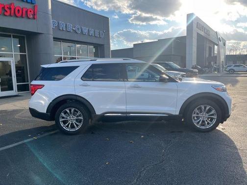 2024 Ford Explorer Limited